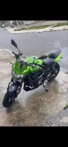 Kawasaki z750