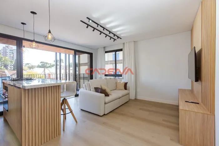 Apartamento com 1 quarto à venda no Bigorrilho
