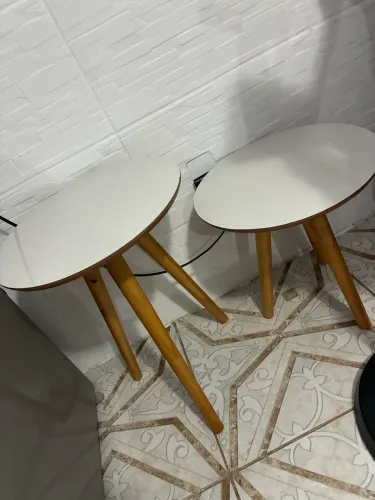 Mesa de canto 100% mdf