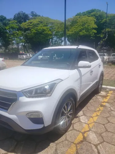 Hyundai Creta Prestige 2.0 16V Flex Aut. 2018