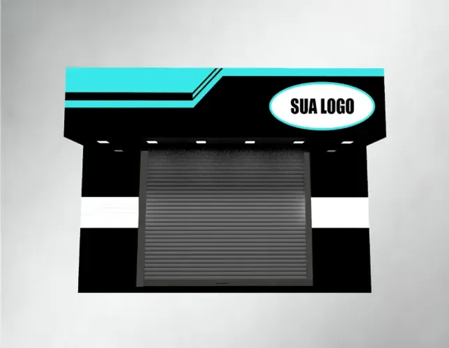 As melhores fachadas para o seu comercio