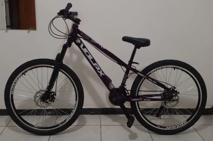 Bicicleta Volpx Aro 26