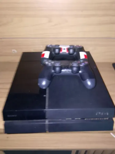 Ps4, usado em perfeita condições