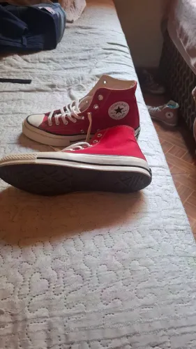 All star original número 40. Nunca foi usado 