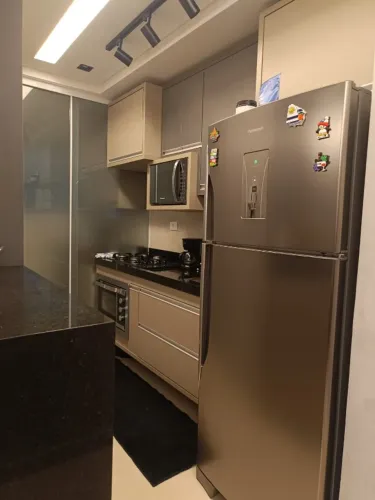 Apartamento Imobiliado