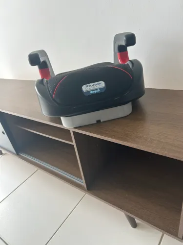Burigotto Assento Protege Mesclado Preto