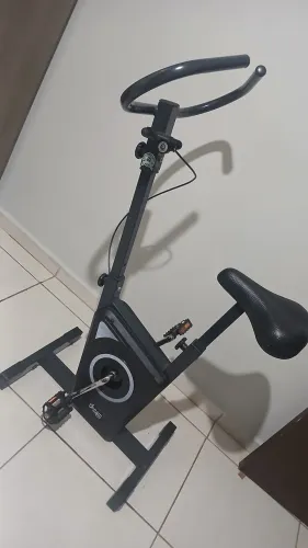 Bicicleta ergometrica 