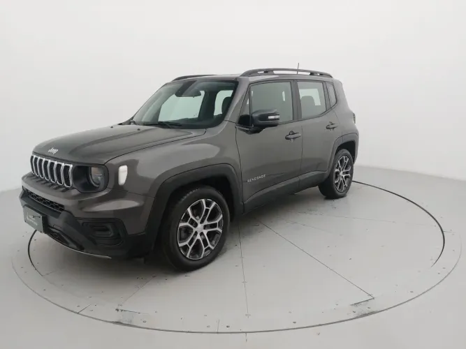 Jeep Renegade Long. T270 1.3 TB 4X2 Flex Aut. 2024
