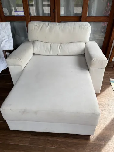 Sofá estilo divan