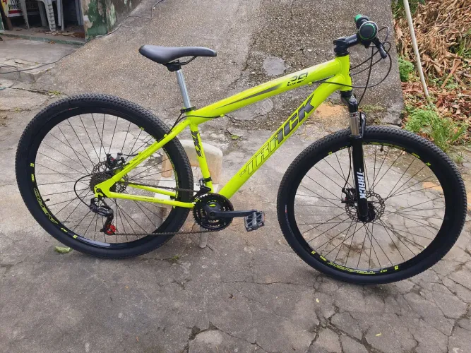 Bicicleta TK3 Track Tb Niner 21 Marchas Aro 29