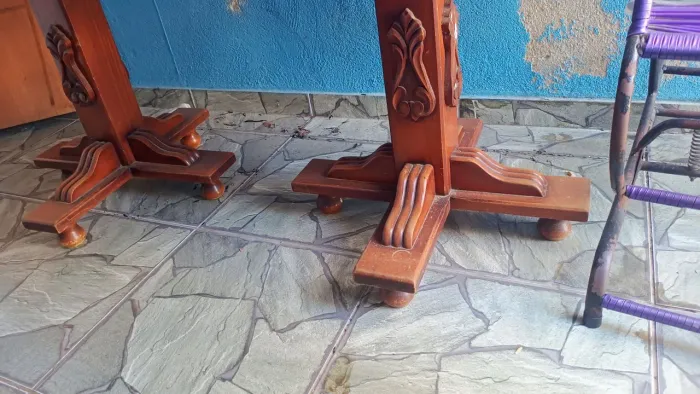 Mesa de madeira