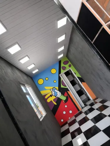 Ponto para comércio ou morar, já na laje , no Jacintinho <br><br>20.000