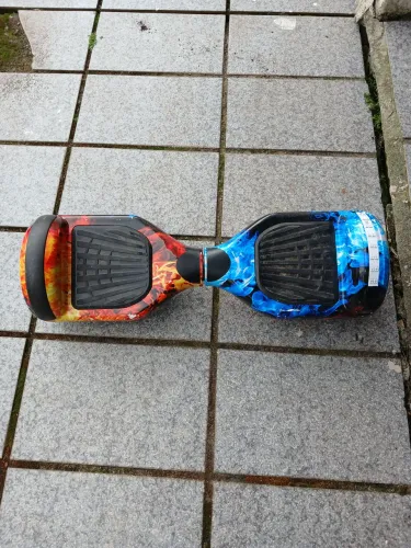 Hoverboard infantil usado
