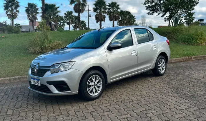 Renault Logan Zen Flex 1.0 12V 4P Mec. 2021