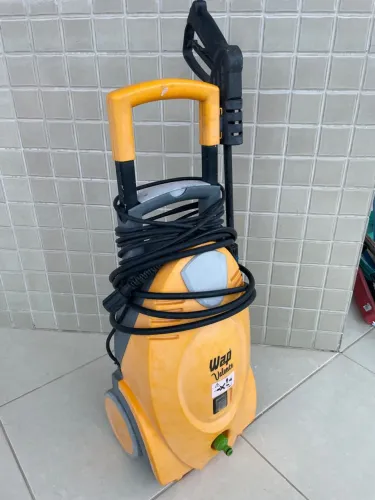 Lavadora de Alta Pressão Wap Valente 1850 W - 127v