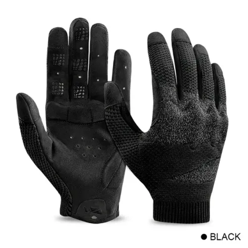 Luvas de Motocicleta Mountain Bike Downhill VXW - Tamanho L