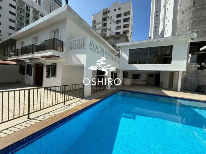 Casa para locação - Ponta da Praia - Santos