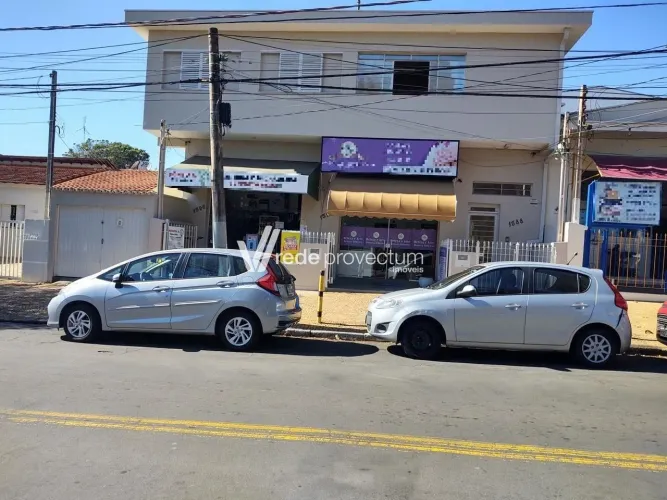 Sobrado residencial | Comercial no Jd. Flamboyant - Próx. Abelha Gulosa
