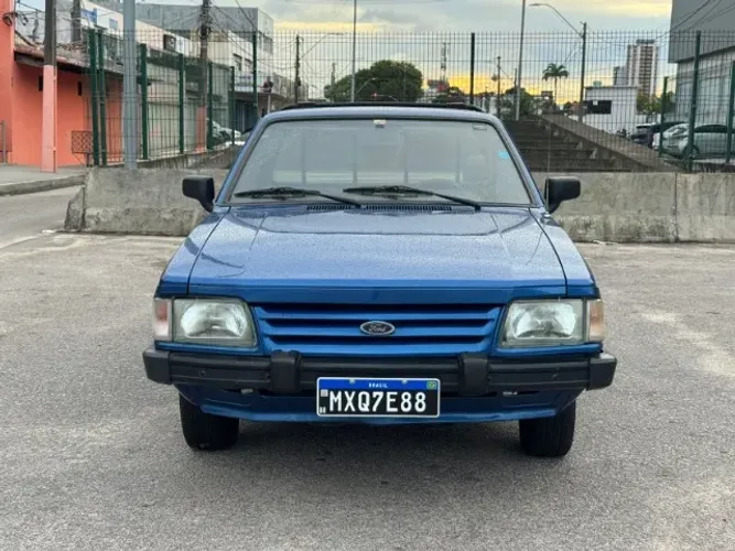 Ford Pampa L 1.6 1996