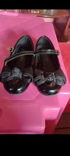 Sapato social preto N°23