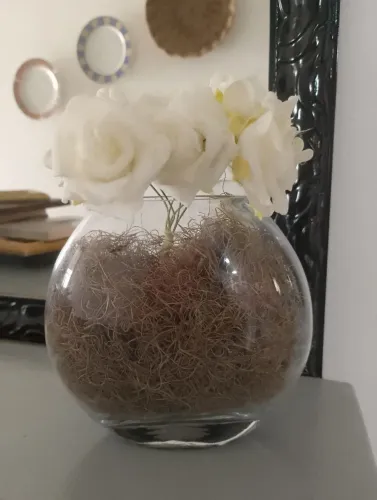 Flor artificial 