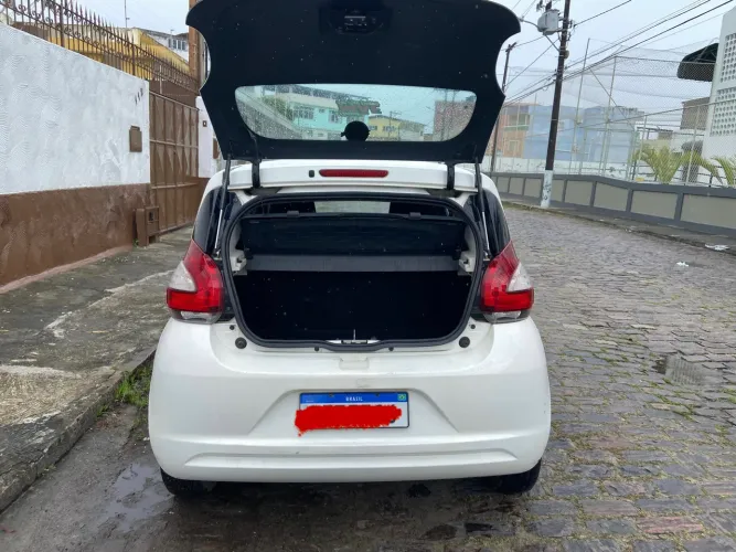 Fiat Mobi Like 1.0 Fire Flex 5P. 2020