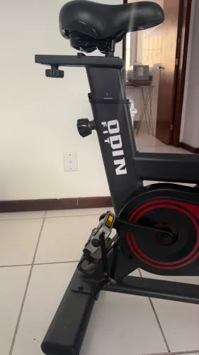 Bicicleta Ergométrica