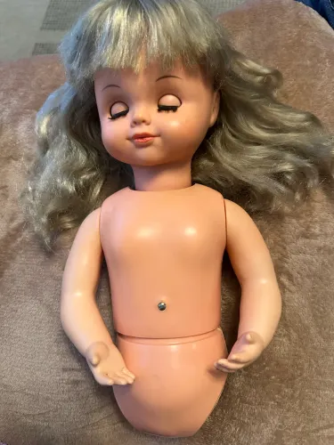 Boneca Estrela Mãezinha