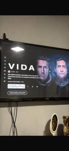 TV Samsung Plasma 51 polegadas com defeito