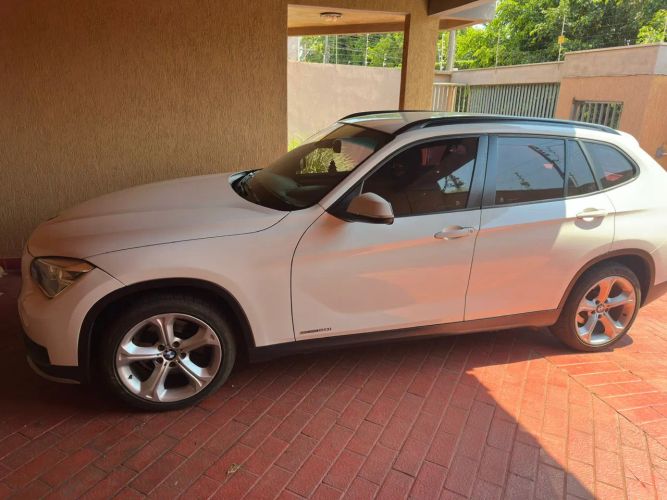 Imagem de BMW X1 Sdrive 20I 2.0/2.0 TB Acti.flex Aut. 2015