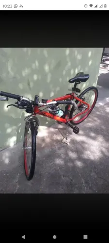 Bicicleta  Caloi 10