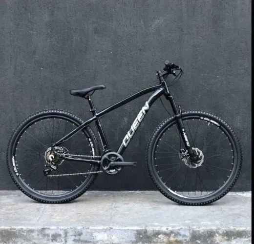 Vendo uma bicicleta