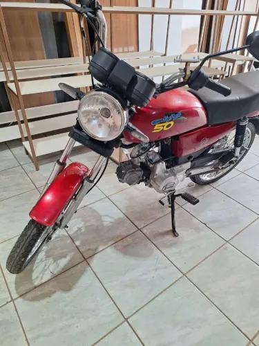 DAFRA SUPER 50 À VENDA