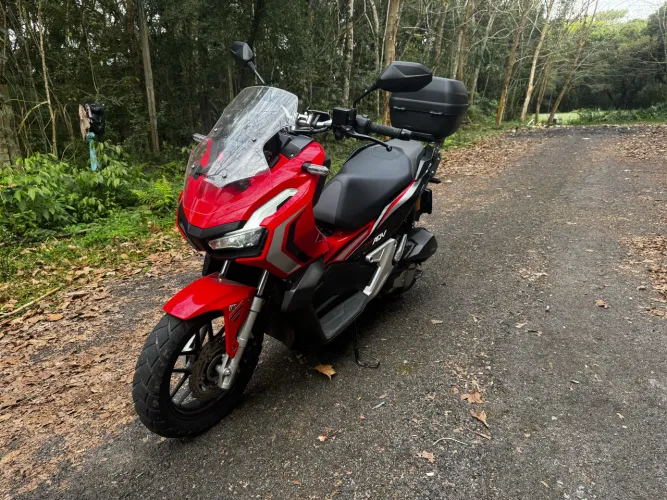 HONDA ADV 150 2021 - IMPECÁVEL - Baixa km