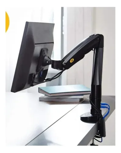 Suporte articulado NB F80 Para Monitor