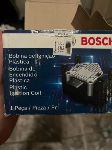 Bobina de ignição do gol g3, g4