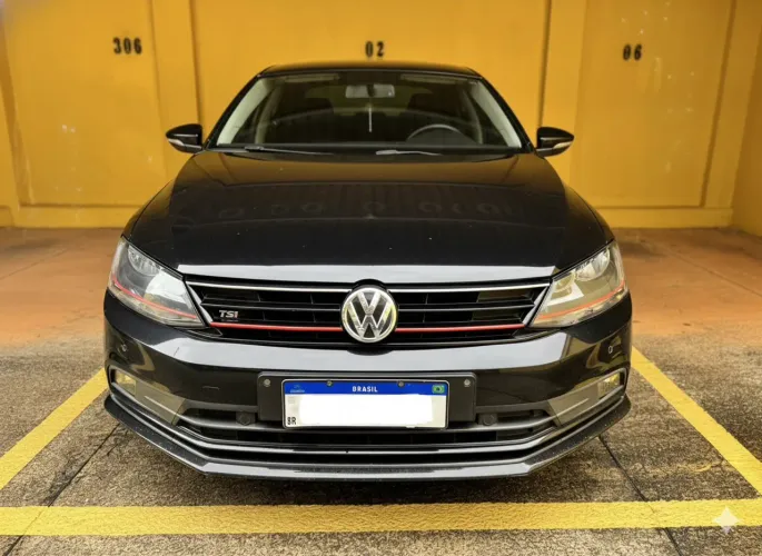 Volkswagen Jetta Trendline 1.4 TSI 16V 4P Aut. 2016