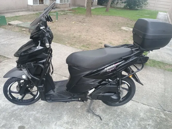 Yananha Neo 125cc 23.000 km único dono 