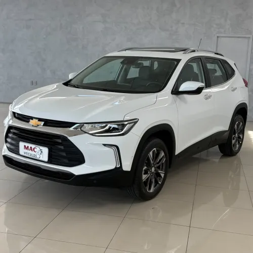 Chevrolet Tracker Premier 1.2 Turbo 12V Flex AUT 2024