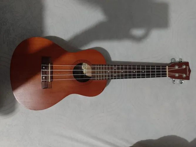Ukulele Shelby Concert 