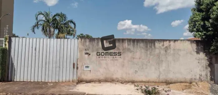 Terreno à venda no bairro Centro - Barretos/SP