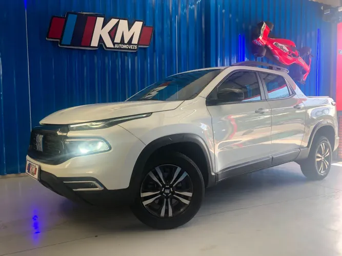 Fiat Toro Freedom 1.3 T270 4X2 Flex AUT 2025