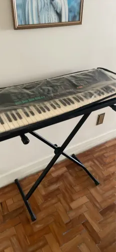 Teclado yamaha