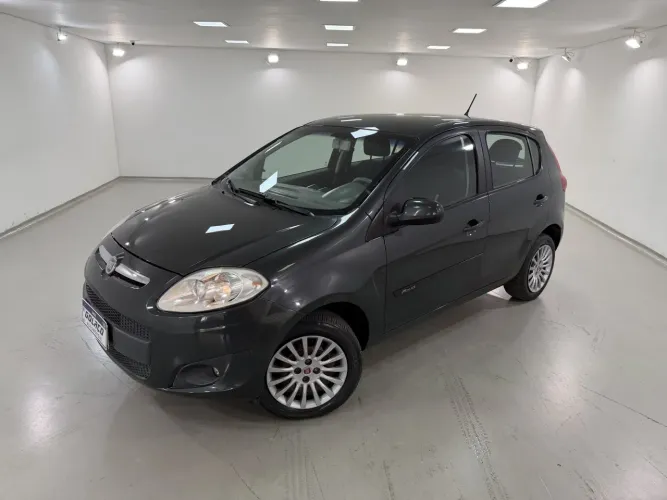Fiat Palio Essence 1.6 Flex 16V 5P 2013