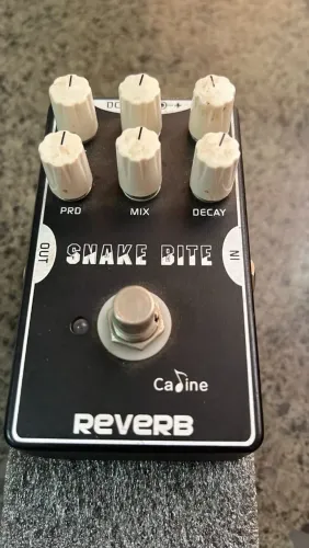 Reverb Caline Snake Bite