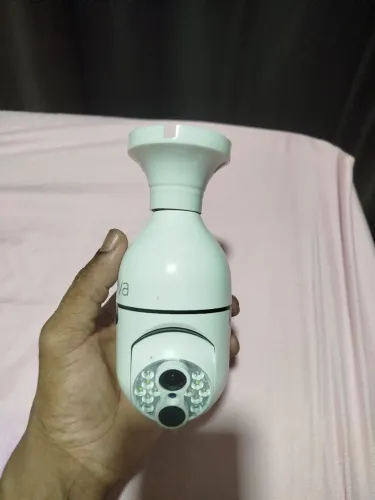 Vendo câmera panorama wifi