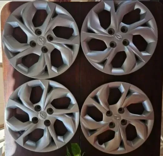 Calotas 4 Hyundai hb20 aro 15