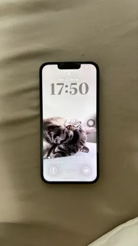 iPhone 13 Pro - 128GB (verde)