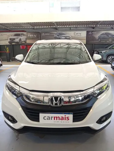 Honda HR-V LX 1.8 Flexone 16V 5P Aut. 2021