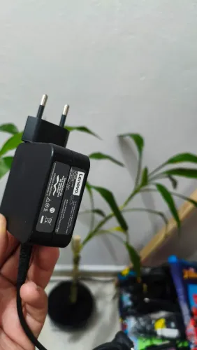 Carregador Fonte Original Lenovo 20V 2.25A 45W Pino Fino (IdeaPad / Yoga)